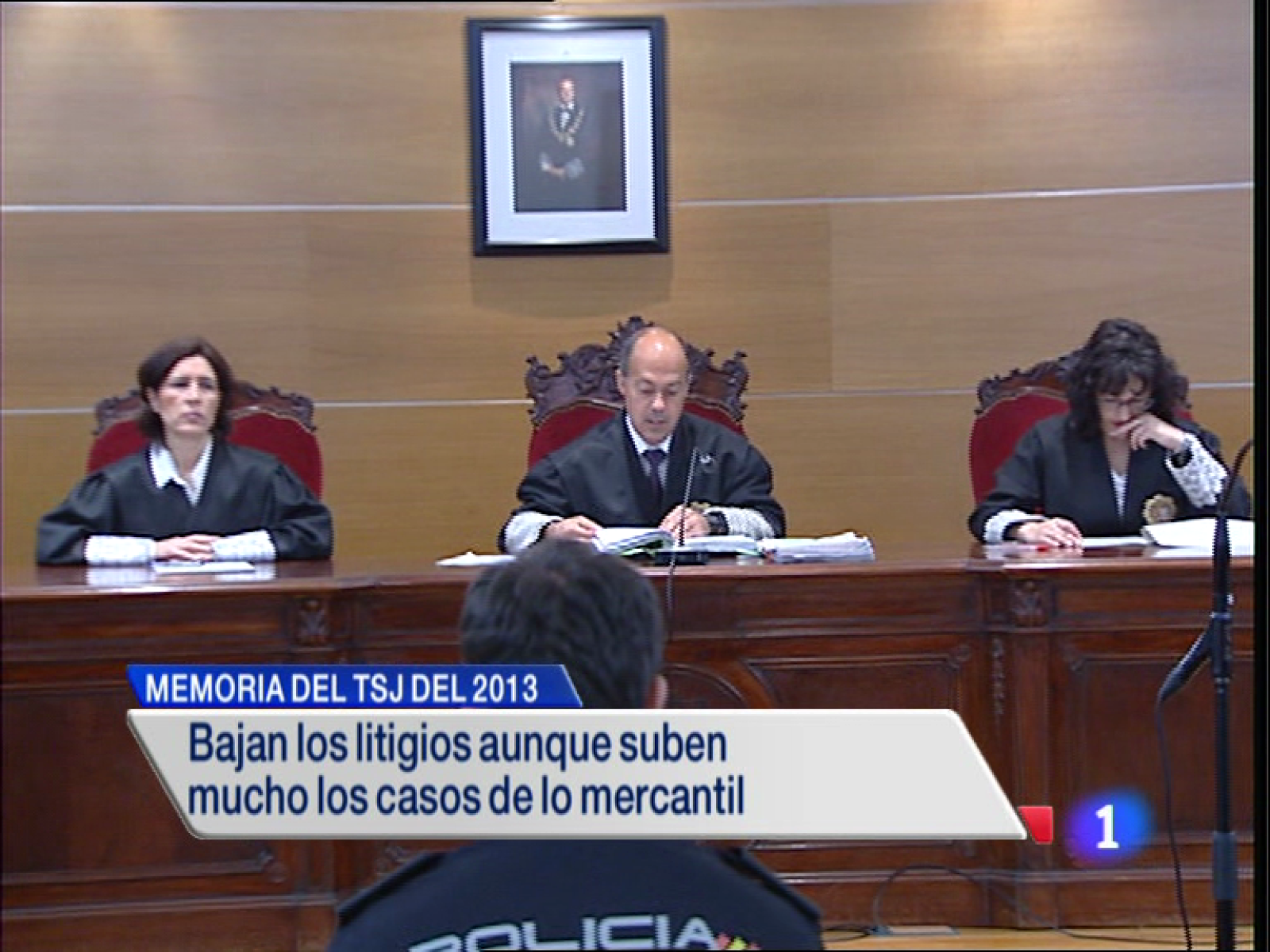 Informativo Telerioja 2 - 16/05/14 | Ver