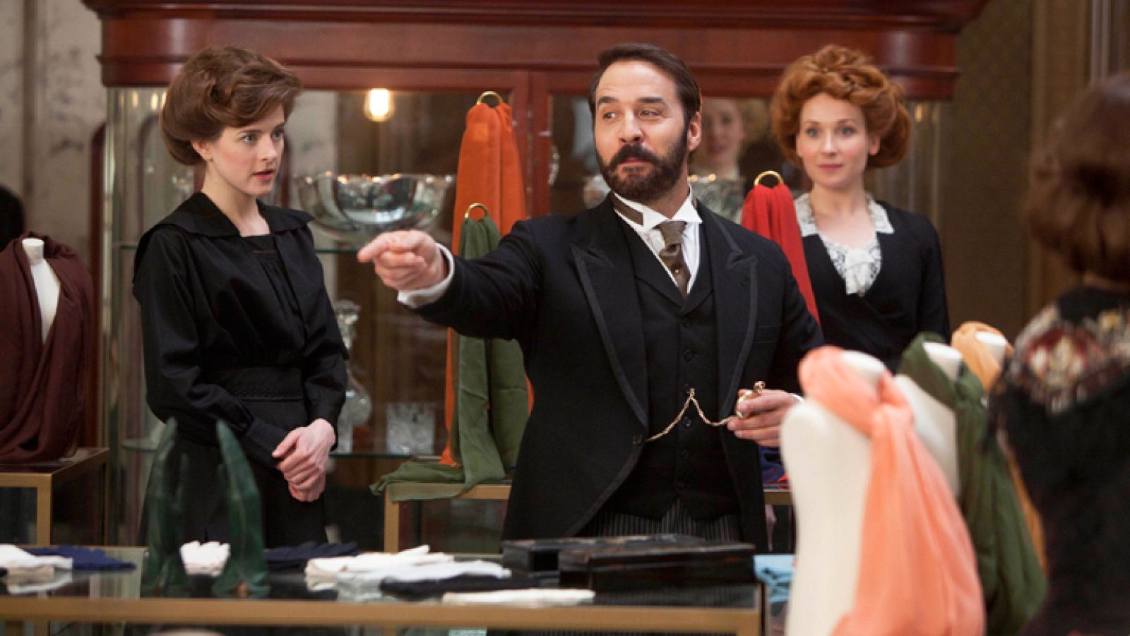 Mr Selfridge - Tráiler - Mr Selfridge | Ver