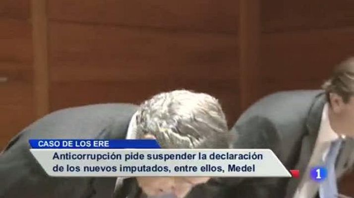 Noticias Andalucía - Noticias Andalucía 2 - 16/05/2014