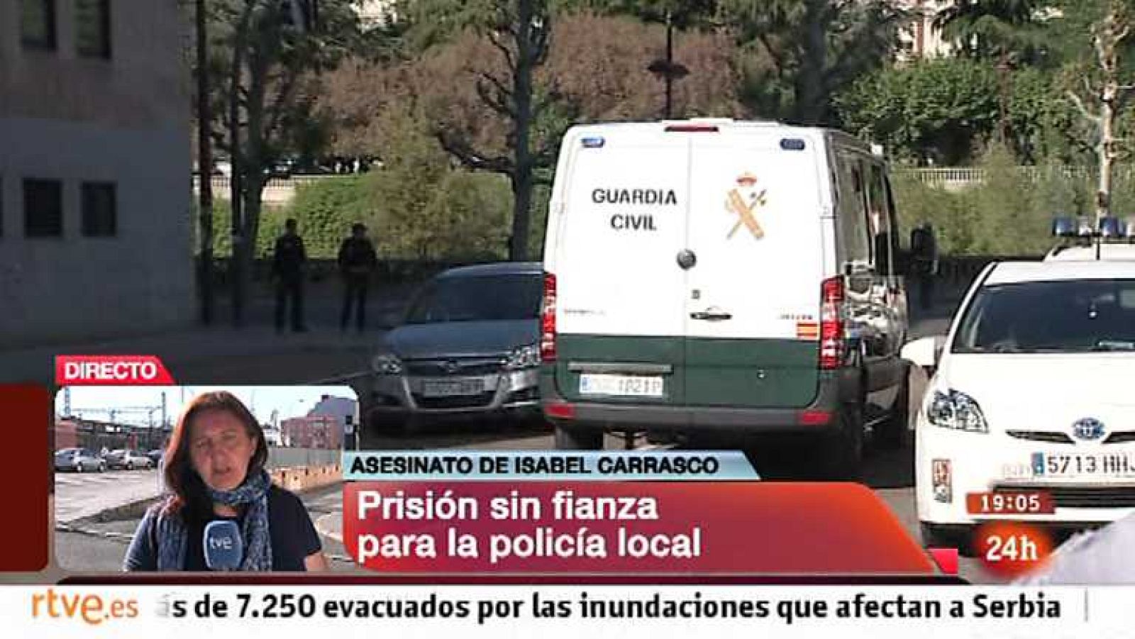 La tarde en 24 horas - Bloque 19 h. - 16/05/14 - Ver ahora