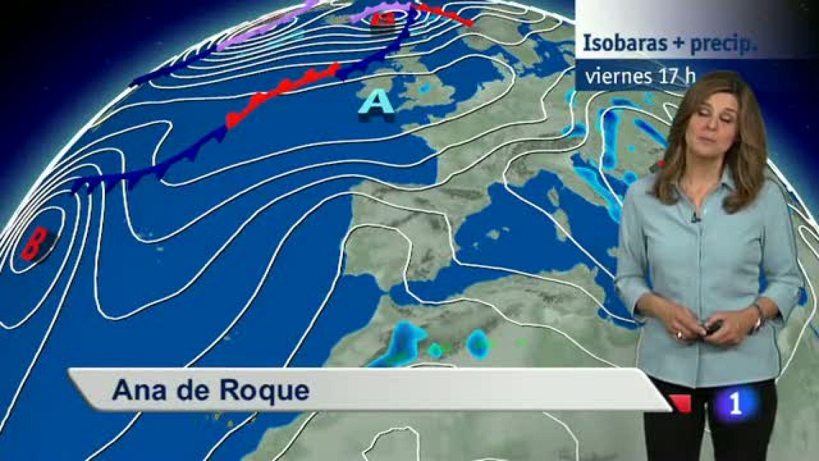 El tiempo en Andalucía - 16/05/2014 | Ver