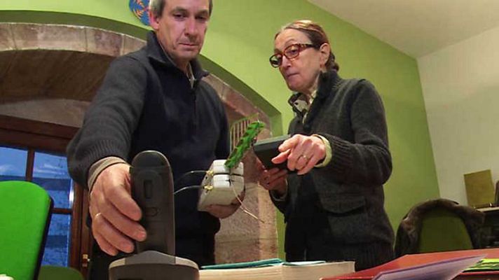 El escarabajo verde - La otra factura del Wifi