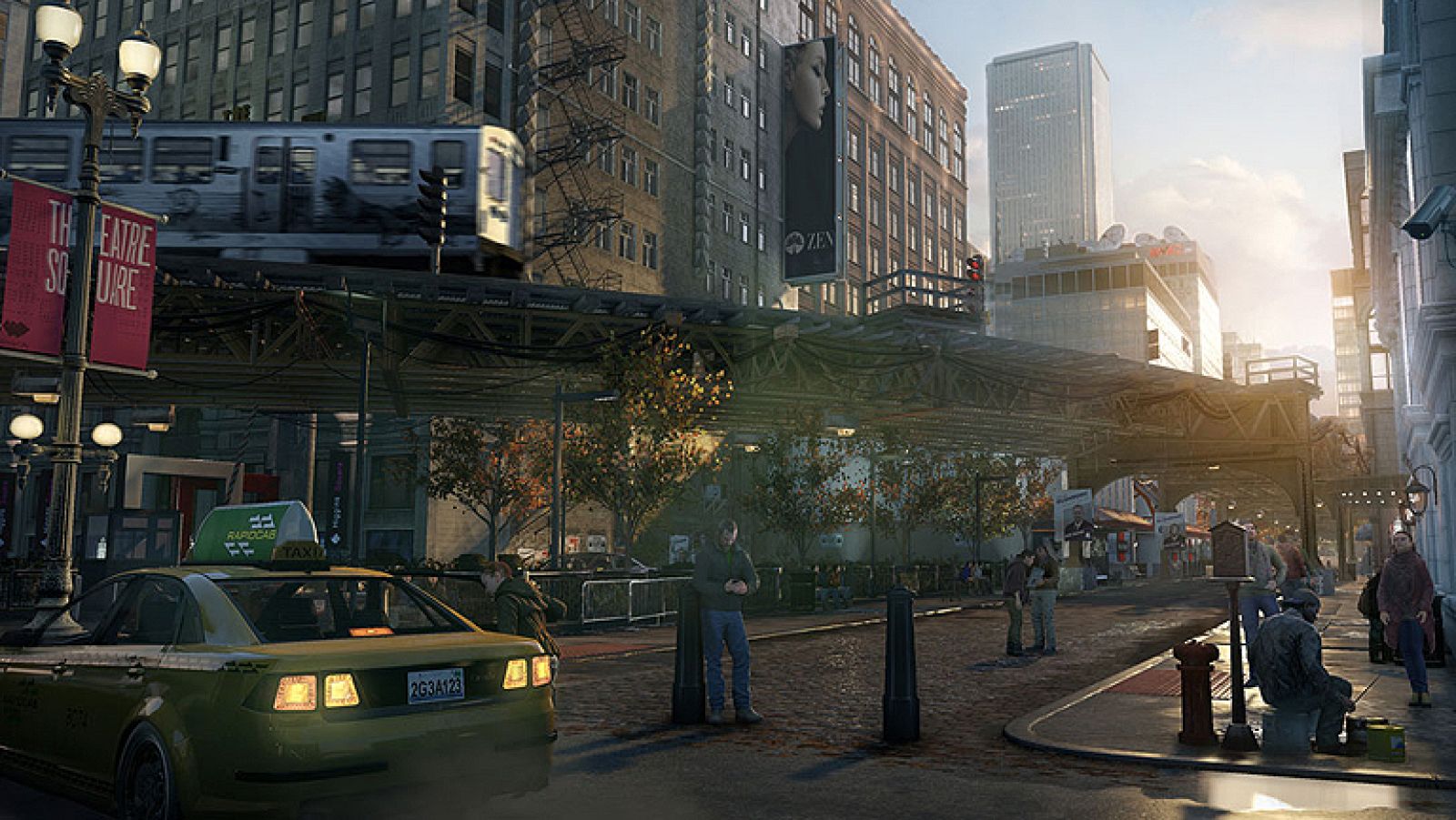 'Watch Dogs', uno de los videojuegos más esperados del año