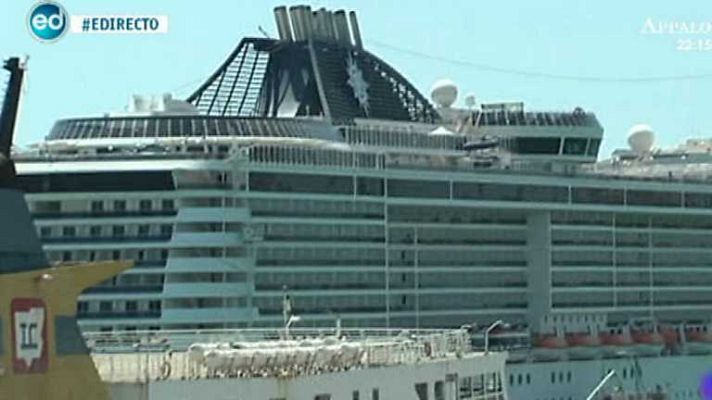 España Directo - España Directo - 16/05/14