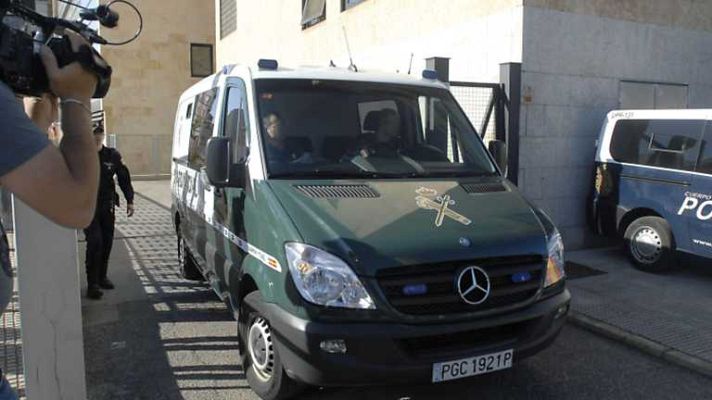 Telediario 1 - Telediario - 21 horas - 16/05/14