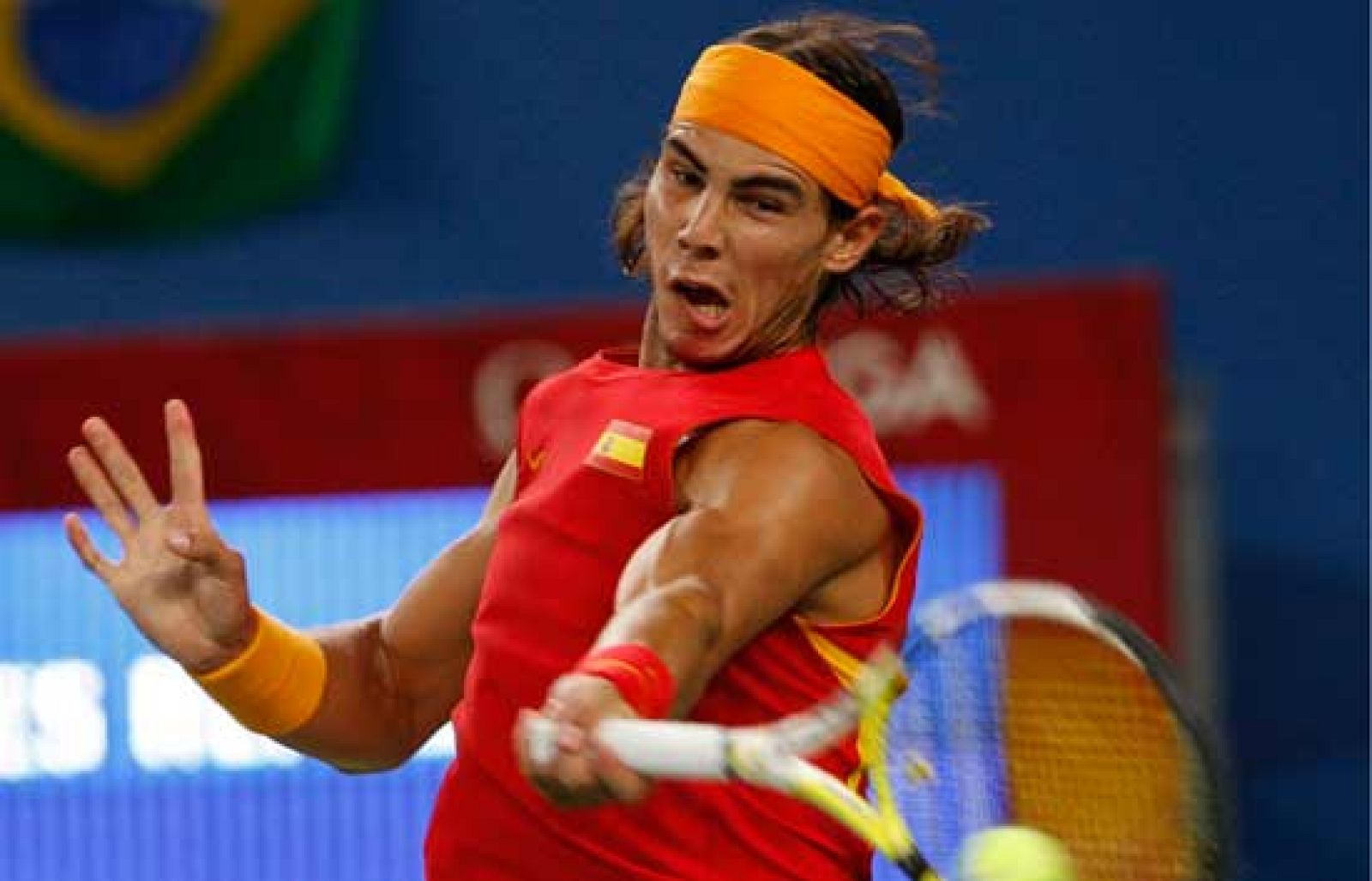 Los últimos puntos de la victoria de Nadal | Ver