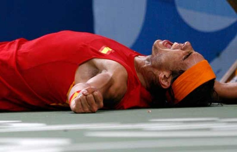 Nadal vence a Djokovic
