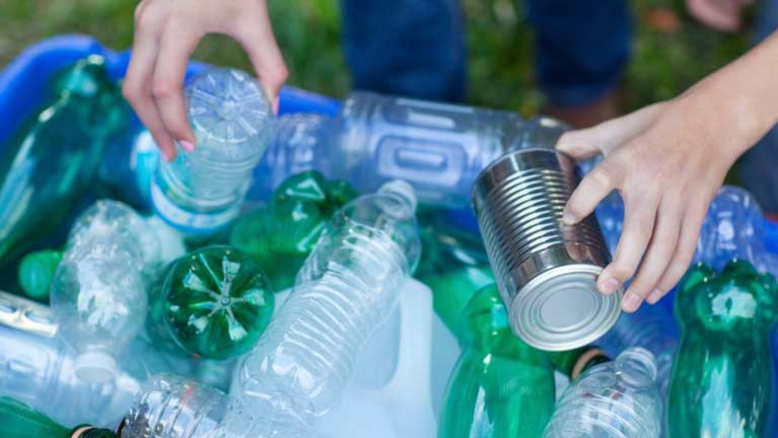 Gran cambio en la cultura del reciclaje en los últimos años