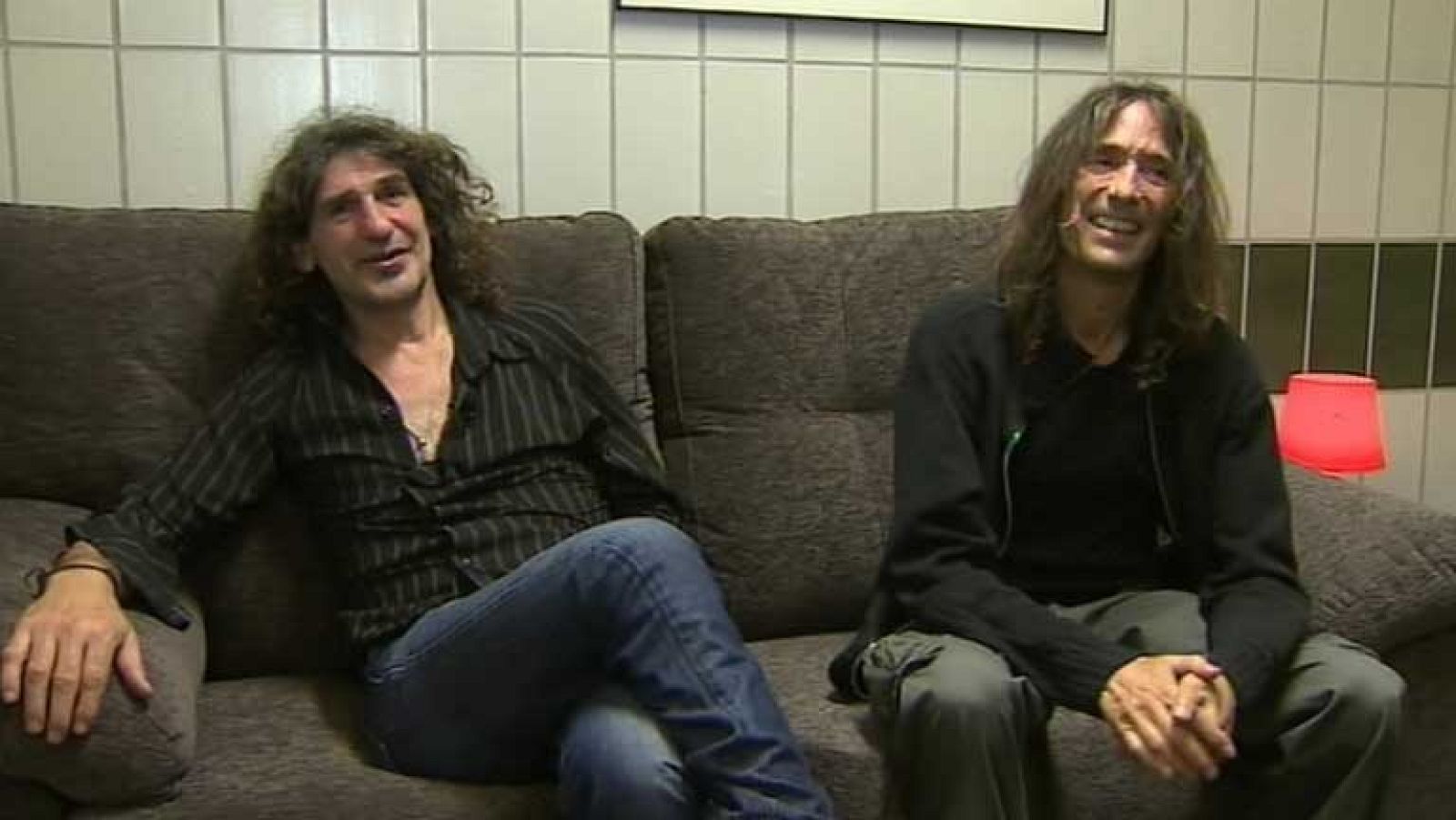 Extremoduro concede una entrevista a TVE en el inicio de su nueva gira