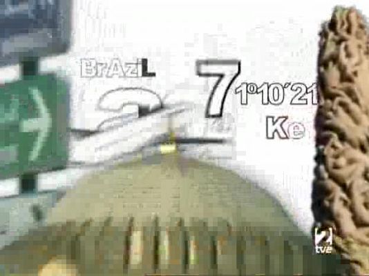 Muchoviaje - Niza, Paque Café Colombia y Túnez