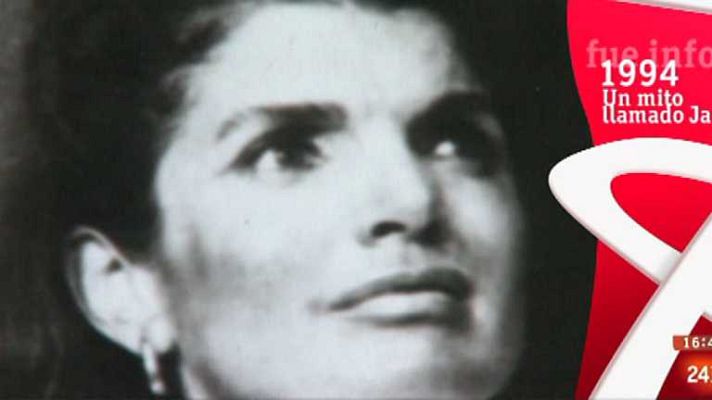 Informe Semanal - Un mito llamado Jackie (1994)