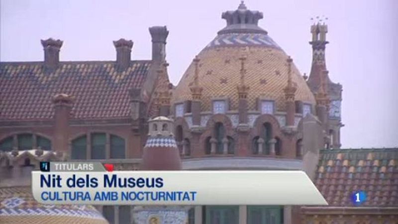 L'Informatiu Cap de Setmana . 17/05/2014