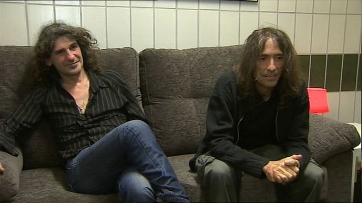  - Entrevista íntegra de Extremoduro a TVE