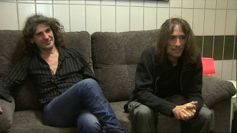 Entrevista íntegra de Extremoduro a TVE