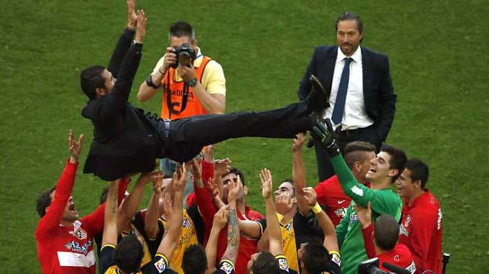 Telediario 1 - Telediario - 21 horas - 17/05/14