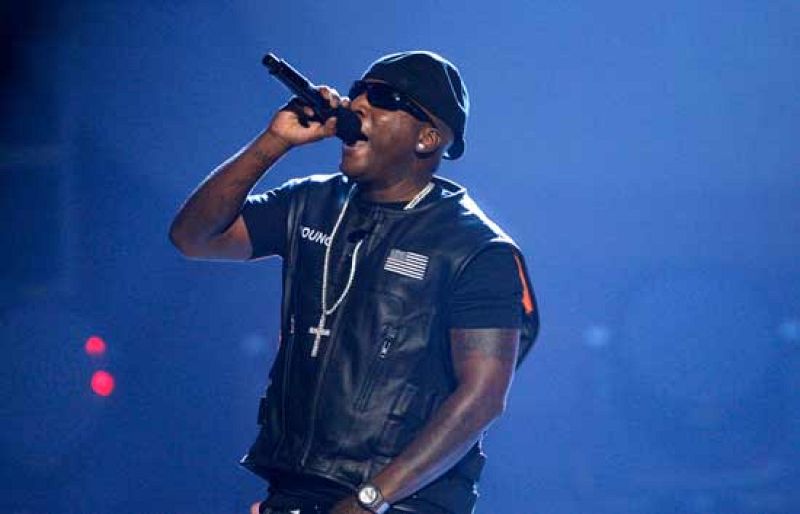 Phelps, a ritmo de hip hop | Ver