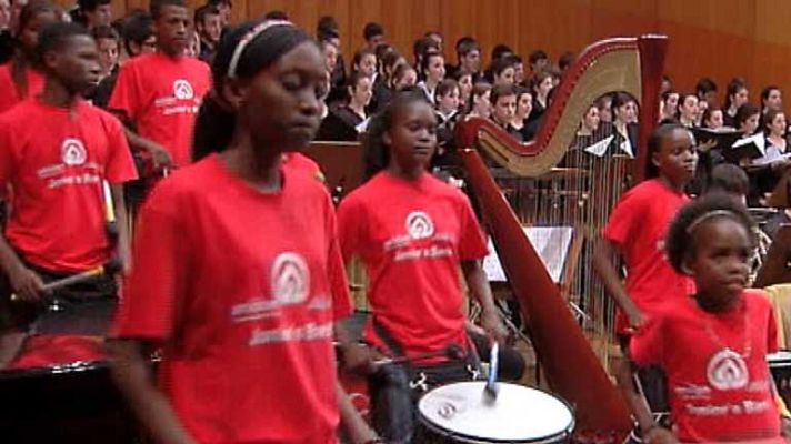 Los conciertos de La 2 - Fundación Anidan (2ª parte)