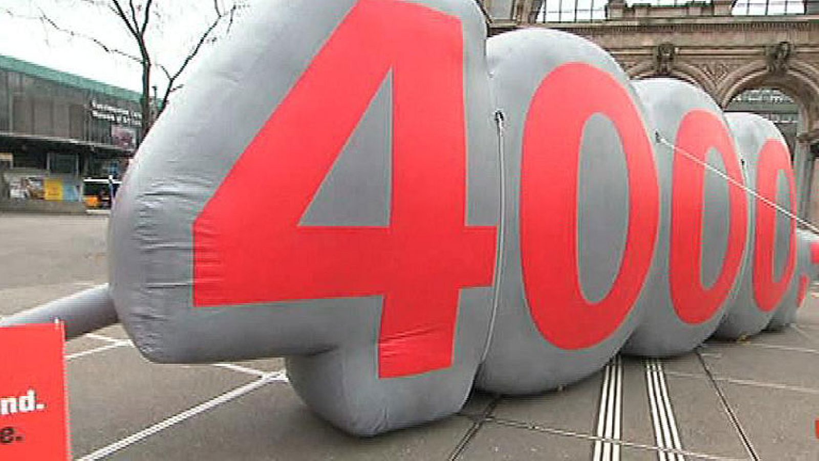 Suiza decide en referéndum establecer un salario mínimo de 3.270 euros