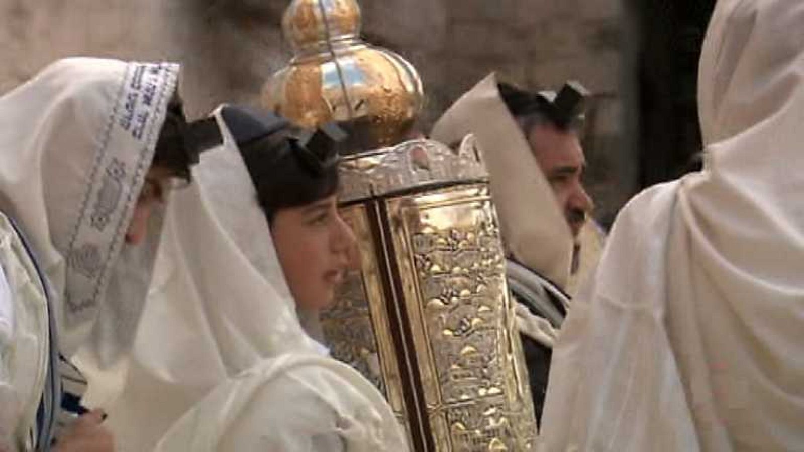 Shalom - La cuenta hasta recibir la Torah - Ver ahora