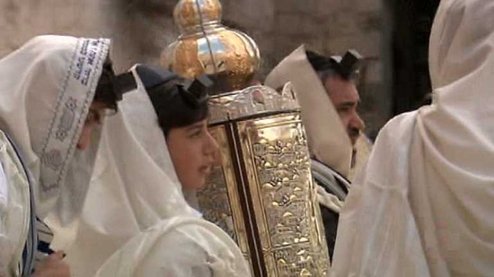 Shalom - La cuenta hasta recibir la Torah