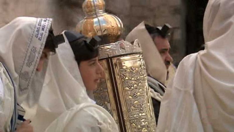 Shalom - La cuenta hasta recibir la Torah - Ver ahora