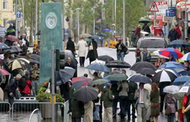  - 10º aniversario del atentado Omagh