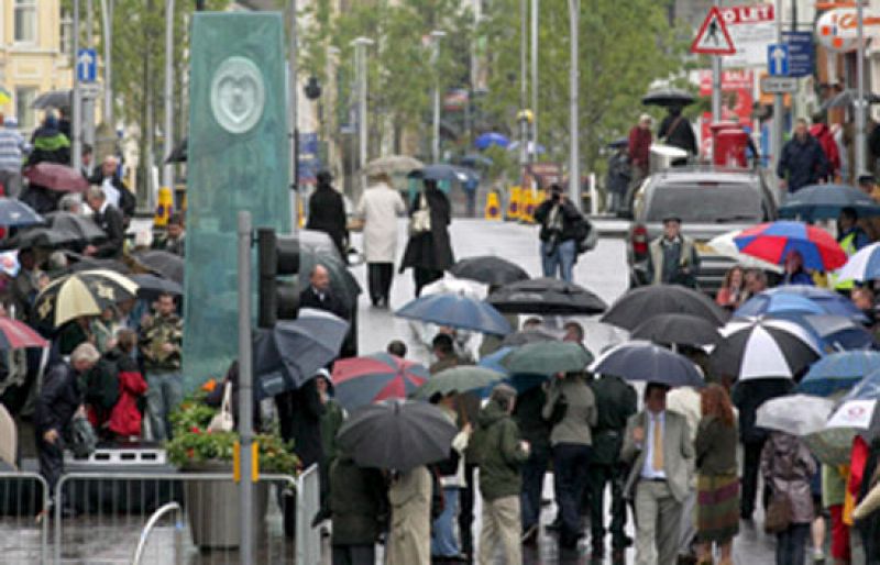 Décimo aniversario del atentado de Omagh | Ver