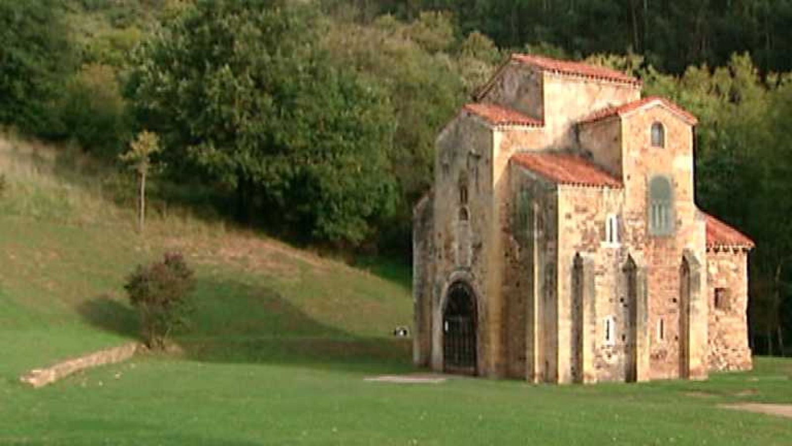Las claves del románico - Prerrománico asturiano - Ver ahora