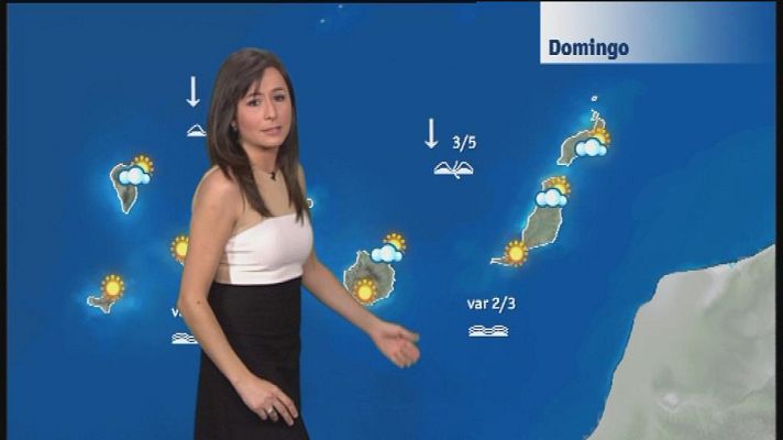 Telecanarias - El tiempo en Canarias - 18/05/14