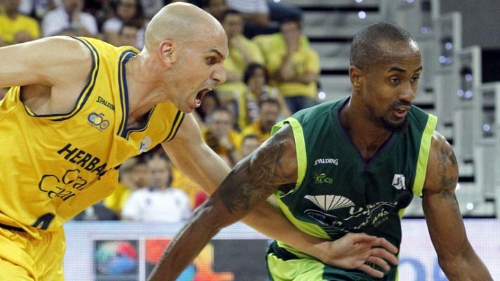 Baloncesto en RTVE - Herbalife Gran Canaria 67 - Unicaja Málaga 65