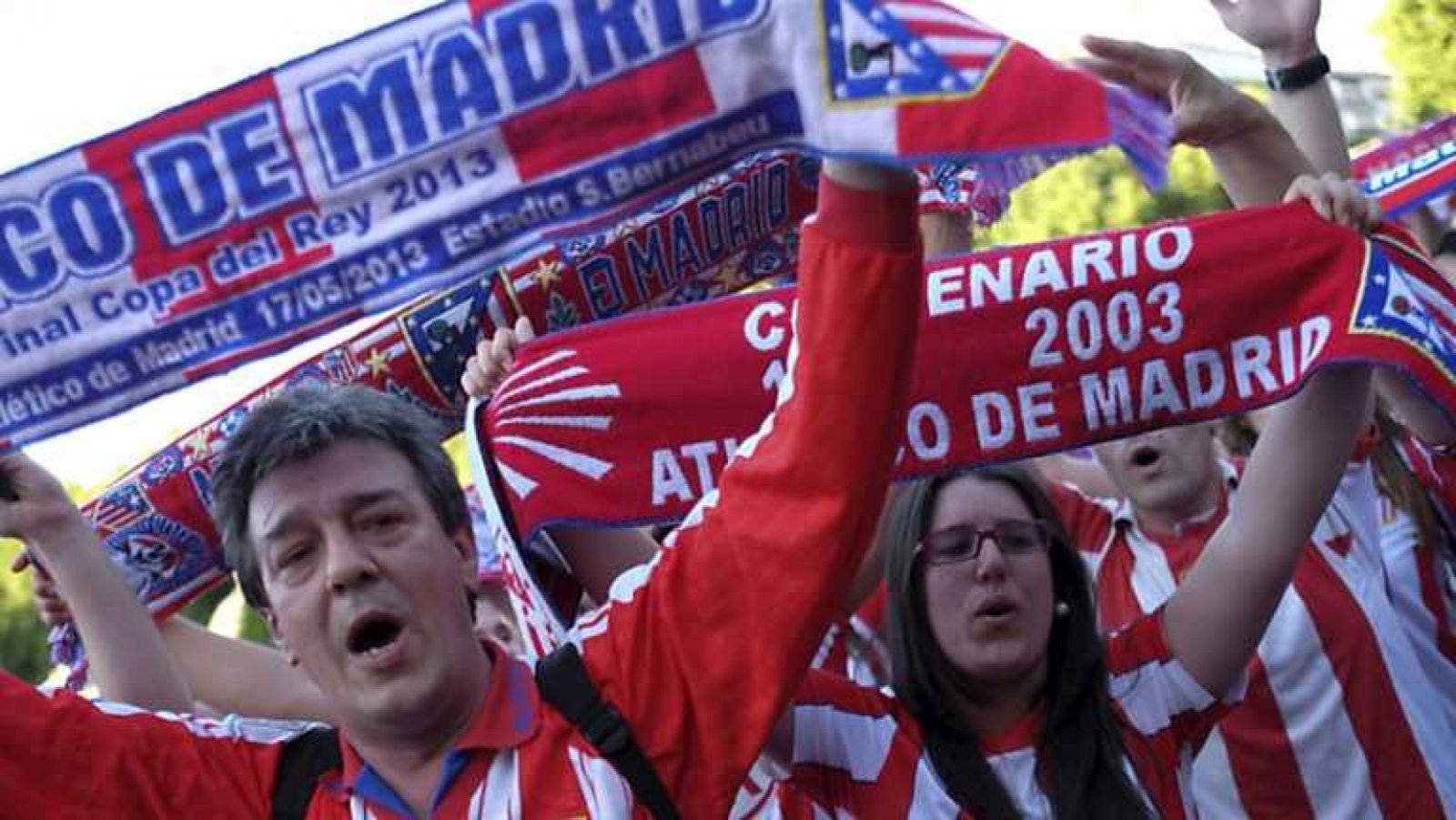 Telediario - 15 horas - 18/05/14 - Ver ahora