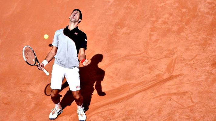  - Djokovic derrota a Nadal en Roma