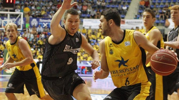 Baloncesto en RTVE - Iberostar Tenerife 96 - Bilbao Basket 85