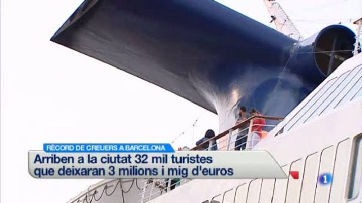 L'Informatiu - L'Informatiu Cap de Setmana - 18/05/2014