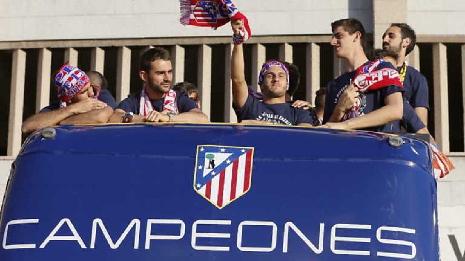 Telediario - 21 horas - 18/05/14 - Ver ahora