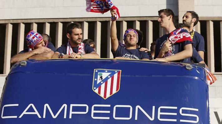 Telediario 1 - Telediario - 21 horas - 18/05/14