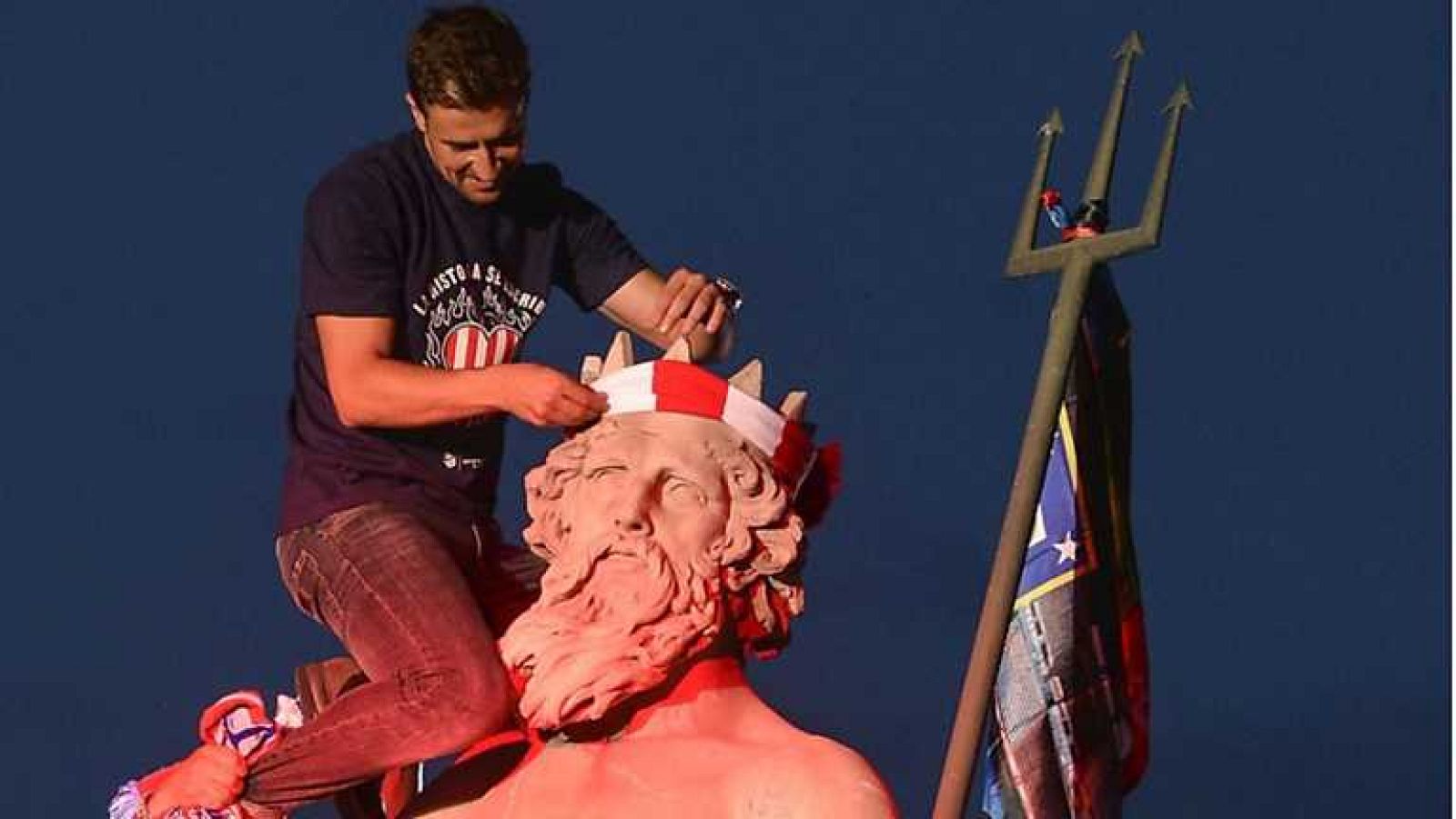 Telediario - 8 horas - 19/05/14 - Ver ahora