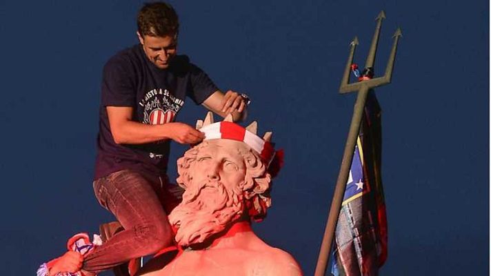 Telediario 1 - Telediario - 8 horas - 19/05/14