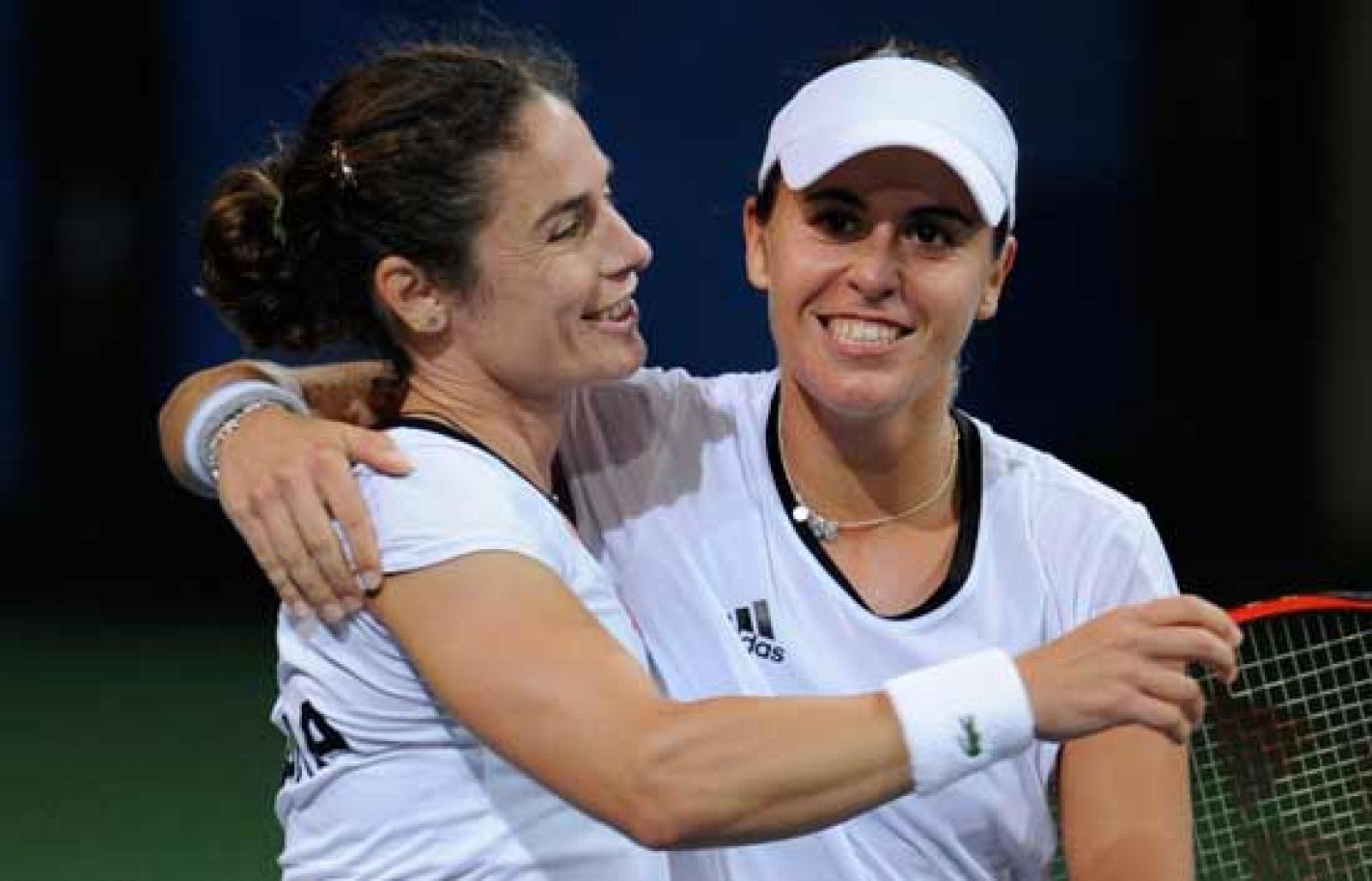 Ruano y Medina se meten en la lucha por las medallas | Ver