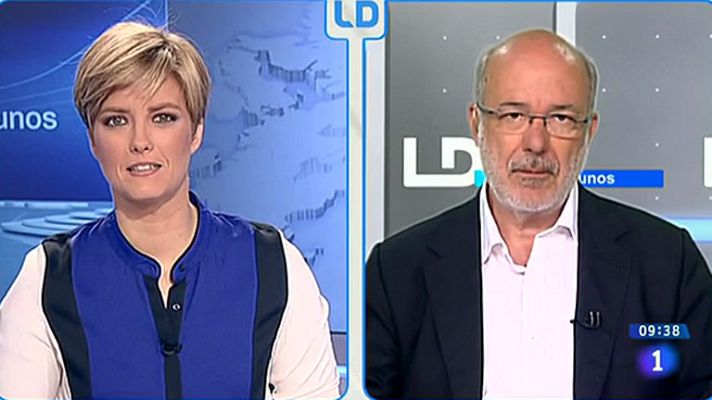 Los desayunos - Terricabras: "Deseamos que los ciudadanos entiendan que su soberanía también está en juego en Europa"