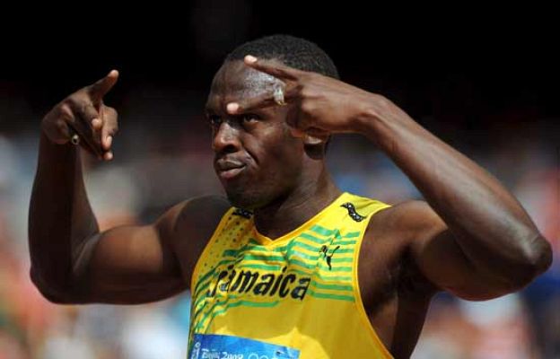  - Powell y Bolt asustan en las previa