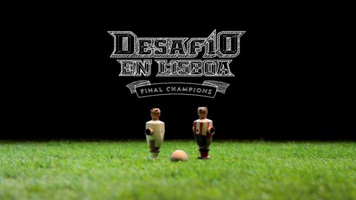 Somos promos - Final Champions, el 24 de mayo en TVE