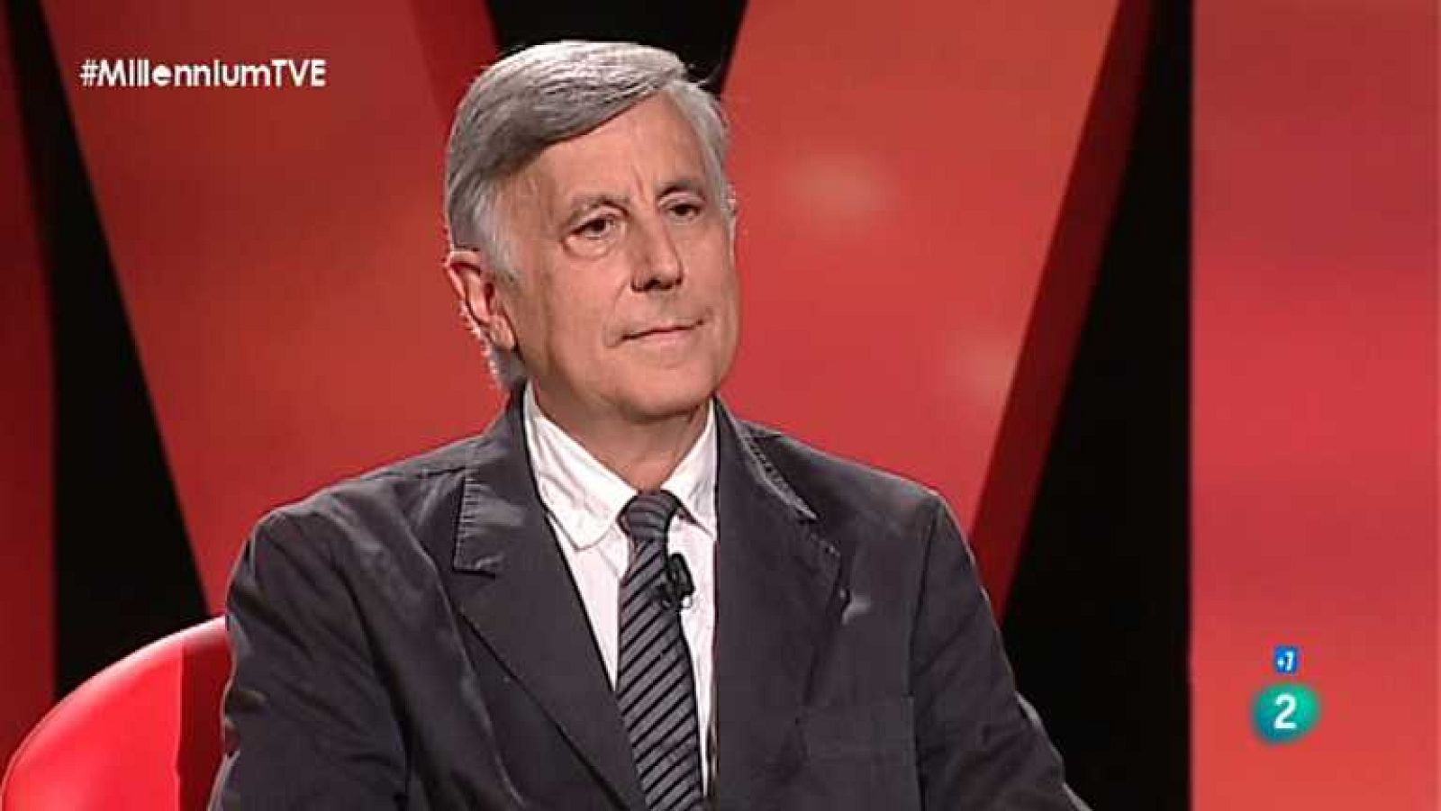 Millennium - Entrevista - José Enrique Ruiz-Domènec