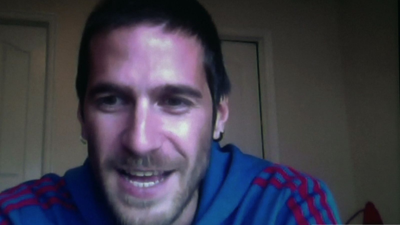 Saludo Hilo Moreno para la web