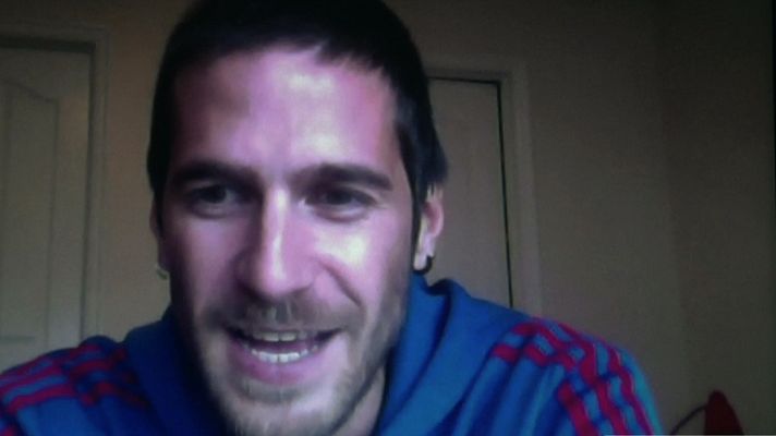 Aquí la Tierra - Hilo Moreno desde Utah