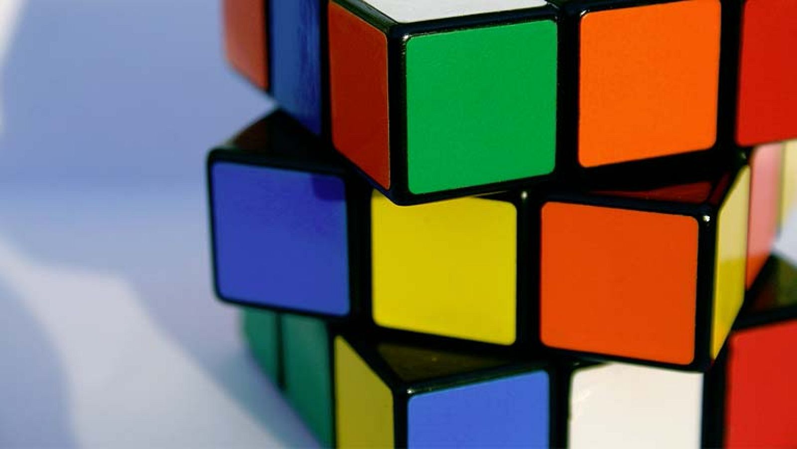 El cubo de Rubik cumple 40 años