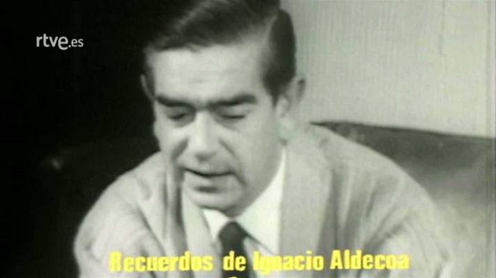 Imprescindibles - Imprescindibles - Recuerdos de Ignacio Aldecoa