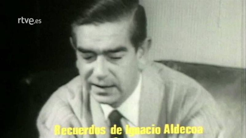 Imprescindibles - Recuerdos de Ignacio Aldecoa