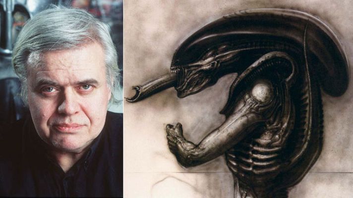 Días de cine - H. R. Giger (1940 - 2014)