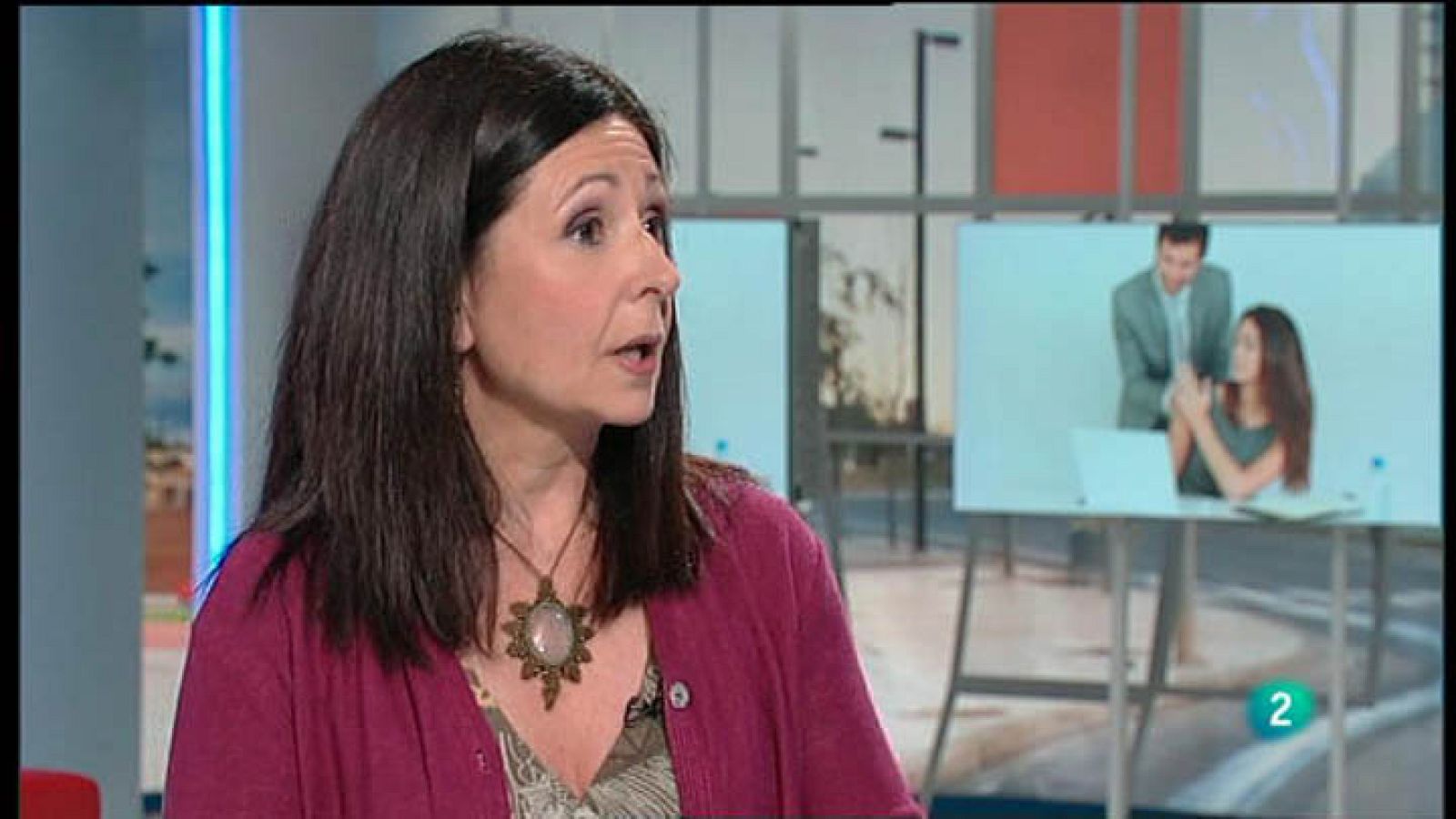 Para Todos La 2 - Comunicación no verbal - Señales del acoso sexual en el trabajo